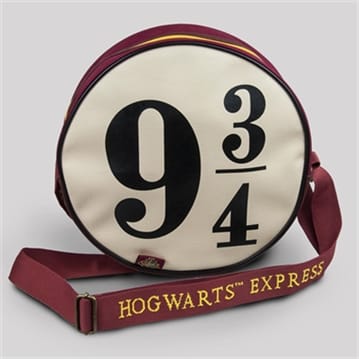 Harry Potter Hogwarts Express 9 3/4 Satchel Bag