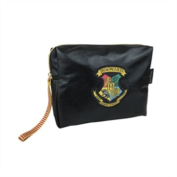 Hogwarts Harry Potter Wash Bag Shimmer 