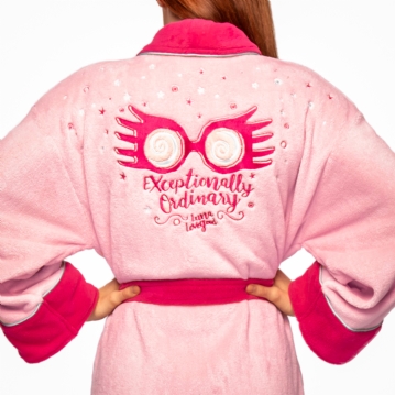 Luna Lovegood Ladies Bathrobe
