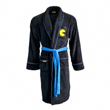 Pacman Ready Player Men's Robe