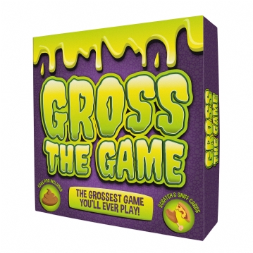 Gross: The Game