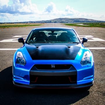 Nissan GTR Nismo Supercar Experience 