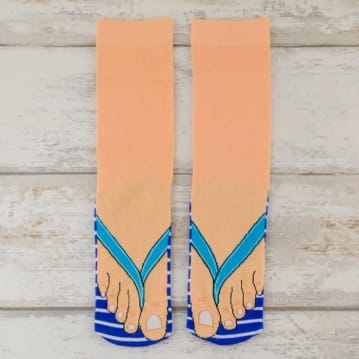 Flip Flop Socks