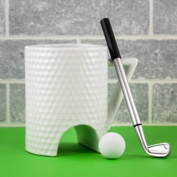 The Golf Mug