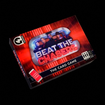 Beat The Chasers Card Game