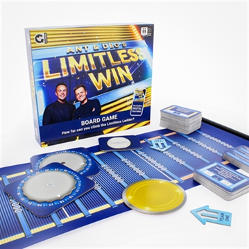 Ant & Dec's Limitless Win Board Game