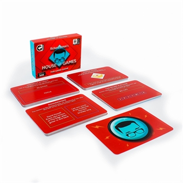 House of Games Card Game
