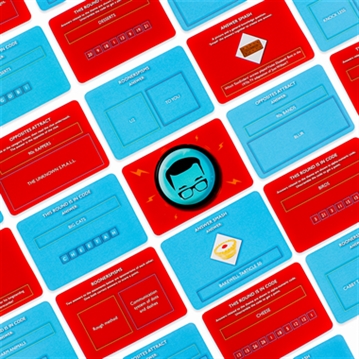 House of Games Card Game