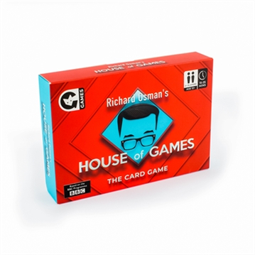 House of Games Card Game