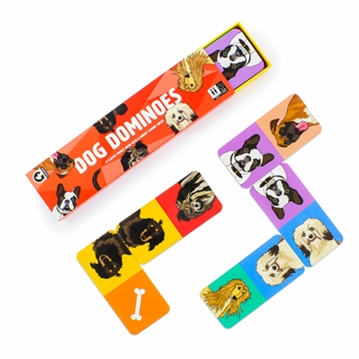 Dog Dominoes