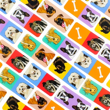 Dog Dominoes