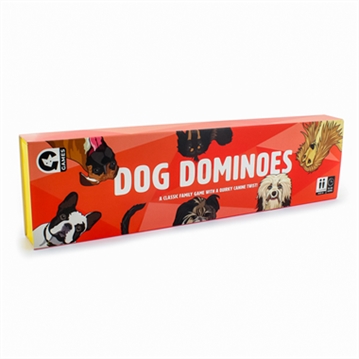 Dog Dominoes