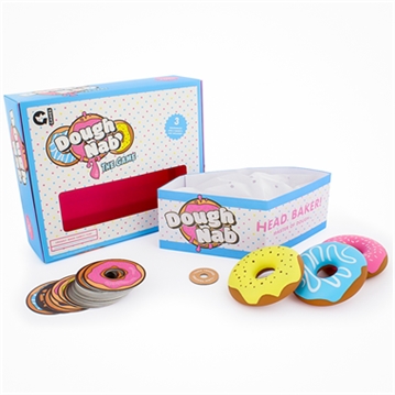 Dough Nab Card Game