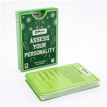 Mensa Assess Your Personality Test