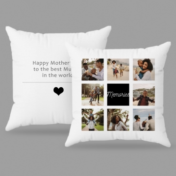 Personalised cushions with text discount