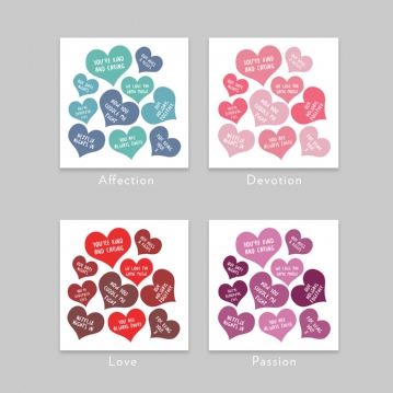 Personalised Reasons Why I Love You Cushion