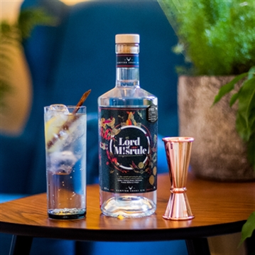 "Lord of Misrule" Hampton Court Spirits English Craft Gin
