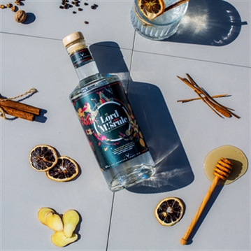 "Lord of Misrule" Hampton Court Spirits English Craft Gin