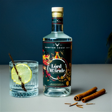 "Lord of Misrule" Hampton Court Spirits English Craft Gin