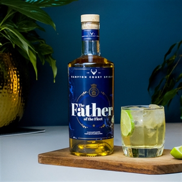 "The Father" Hampton Court Spirits Craft Spiced Rum