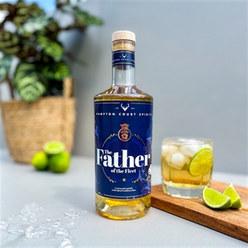 "The Father" Hampton Court Spirits Craft Spiced Rum