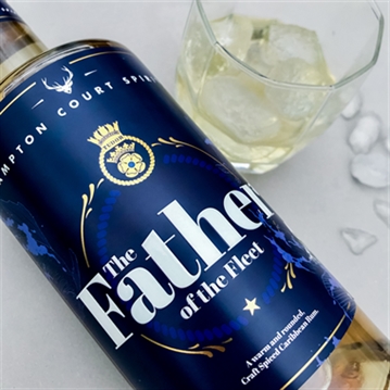 "The Father" Hampton Court Spirits Craft Spiced Rum
