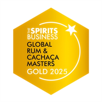 "The Father" Hampton Court Spirits Craft Spiced Rum