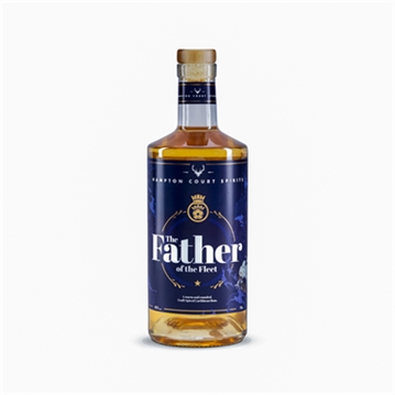 "The Father" Hampton Court Spirits Craft Spiced Rum