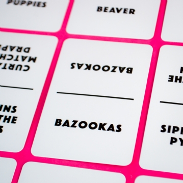 Brown Chicken Brown Cow Board Game