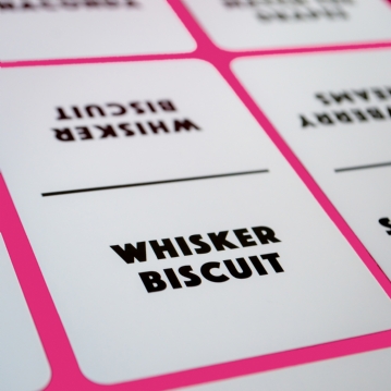 Brown Chicken Brown Cow Board Game