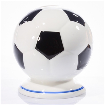 Personalised Football Money Box