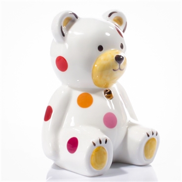 Personalised Teddy Bear Money Box