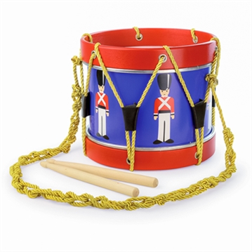 The Little Drummer Traditional Children's Gift