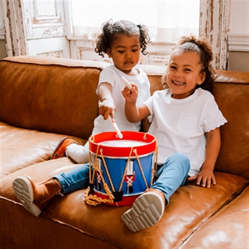 The Little Drummer Traditional Children's Gift