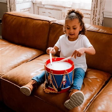 The Little Drummer Traditional Children's Gift