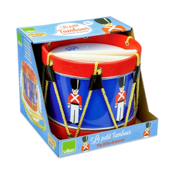 The Little Drummer Traditional Children's Gift