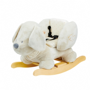 Teddy Rockers - 10-36 Mths