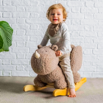 Teddy Rockers - 10-36 Mths