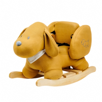 Teddy Rockers - 10-36 Mths
