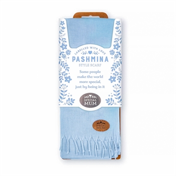Special Mum Pashmina Scarf
