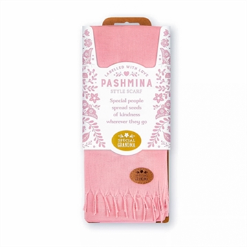 Special Grandma Pashmina Scarf