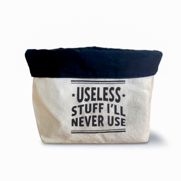Useless Stuff - Top Bloke Storage Pouch