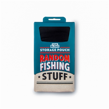 Fishing Stuff - Top Bloke Storage Pouch