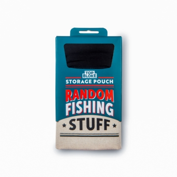Fishing Stuff - Top Bloke Storage Pouch
