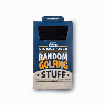 Golfing Stuff - Top Bloke Storage Pouch