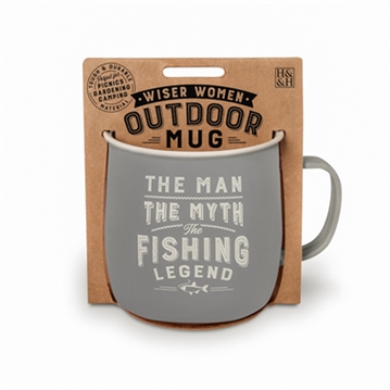 Fishing Outdoor Mug