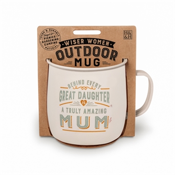 Mum Outdoor Mugs