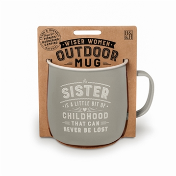 Sister Outdoor Mug