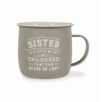 Sister Outdoor Mug