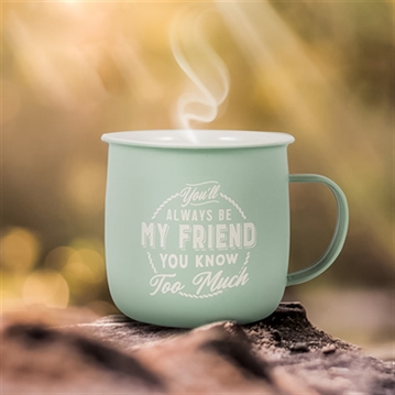 Friendship Outdoor Mugs